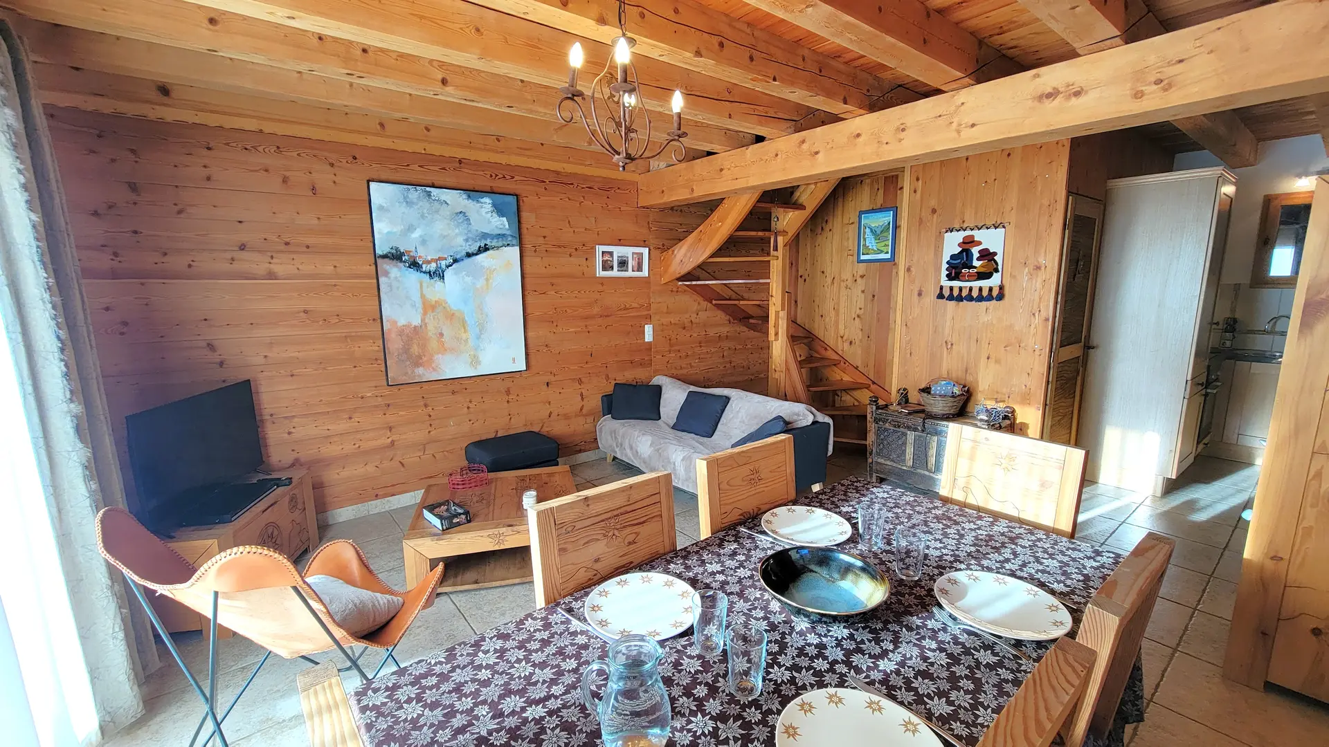 Chalet Shangrila - Unowasi_Saint-Michel-de-Chaillol