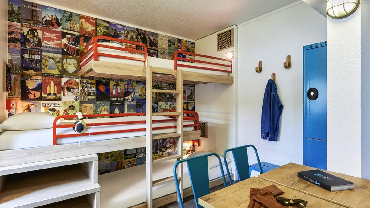 Hôtel Formule 1 Toulon Est La Valette