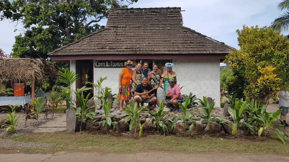 Comité Du Tourisme De Hiva Oa