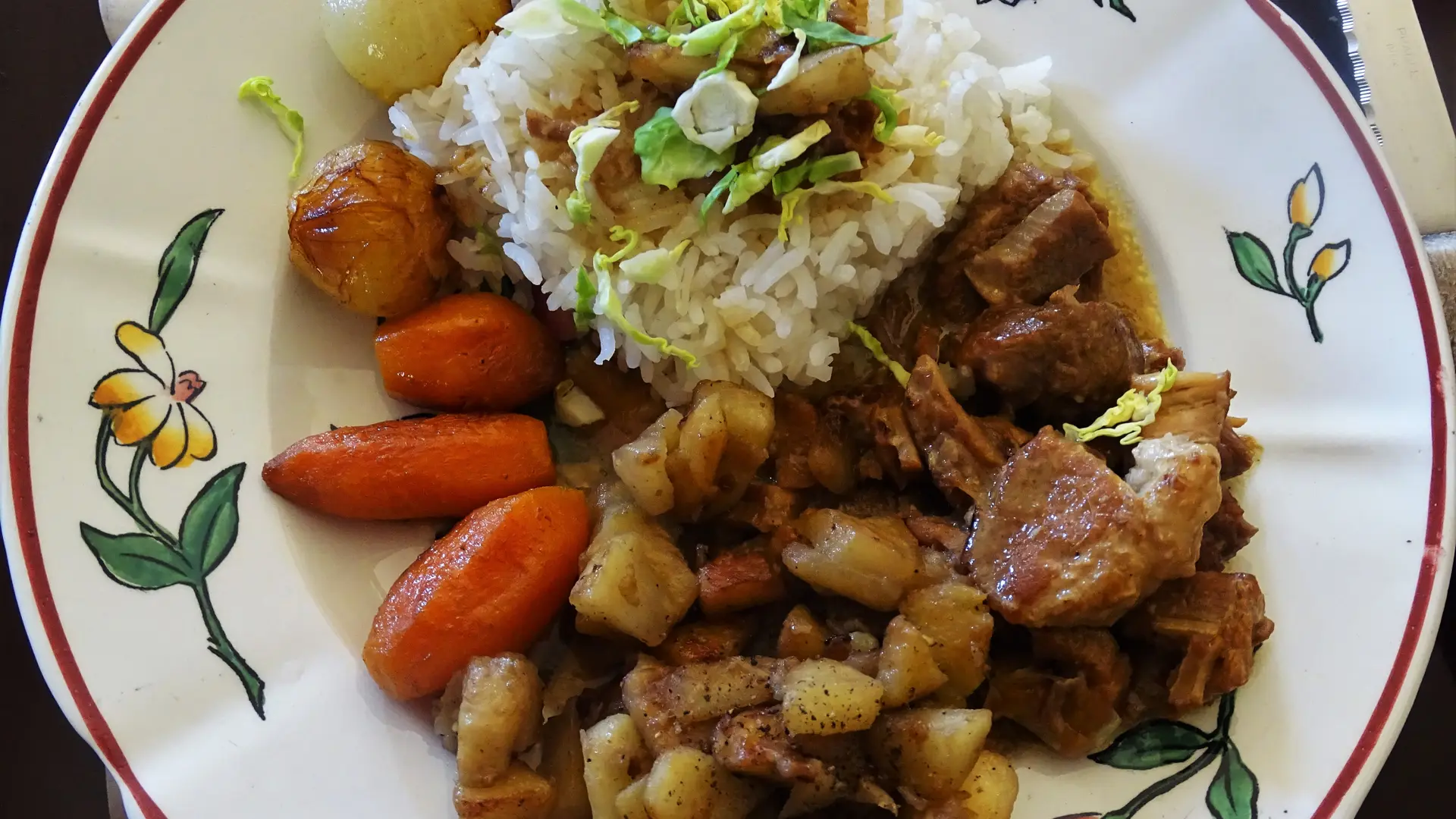 Assiette dégustation