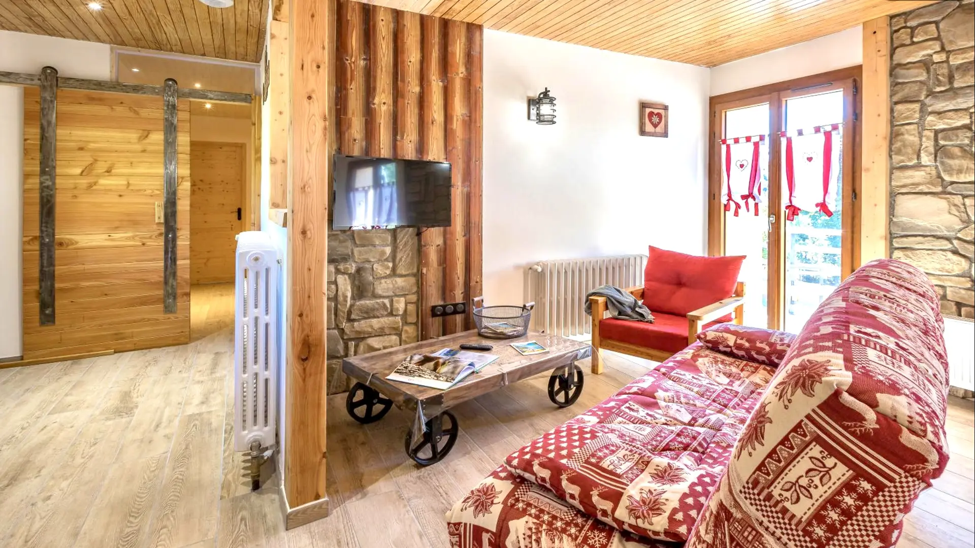 Location Gîte Coste Belle Saint-Jean-Saint-Nicolas