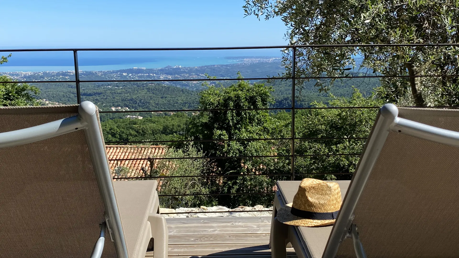 Terrasse Piscine