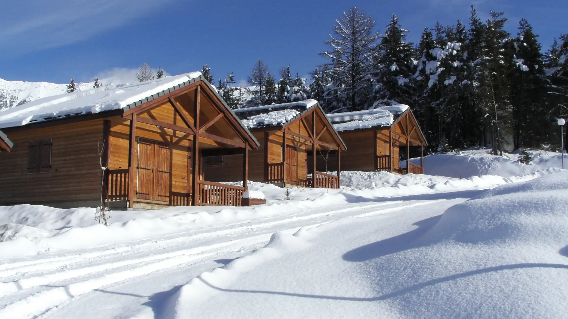 chalets du grand puy