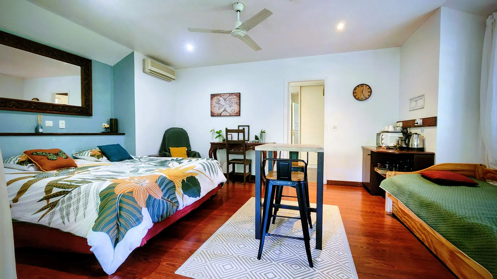 Bungalow d'antan Spa - Intérieur2