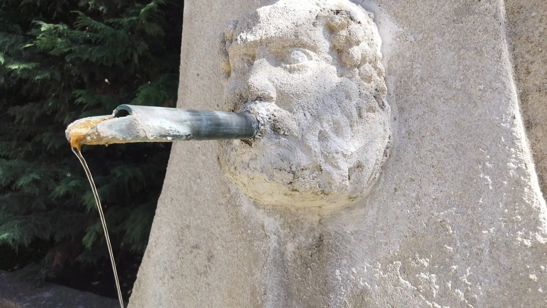 La Grande Fontaine à Gargas