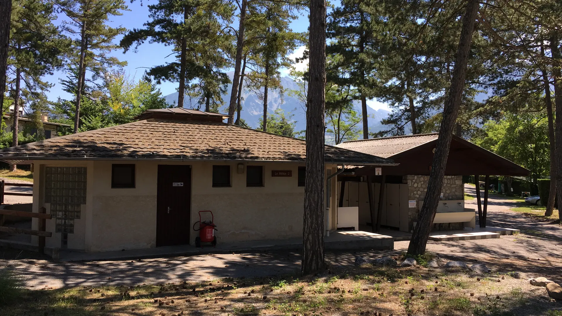 Camping Municipal La Clapière