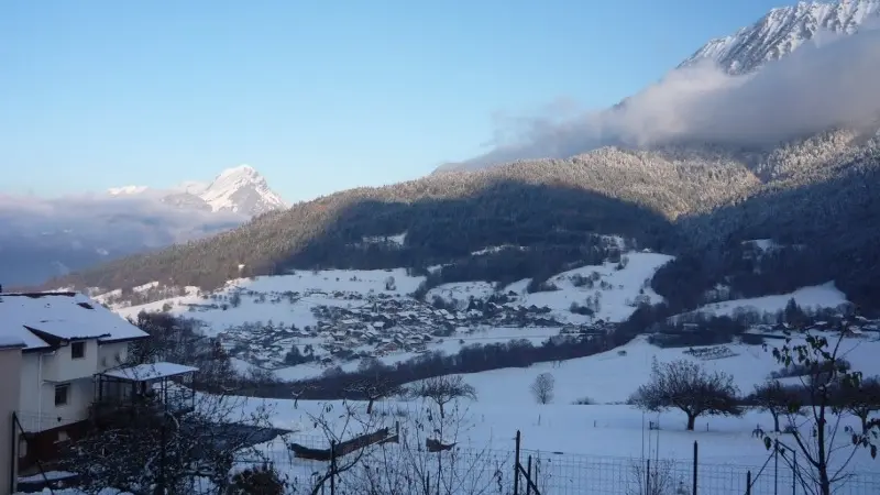 Vue depuis SAM, salon