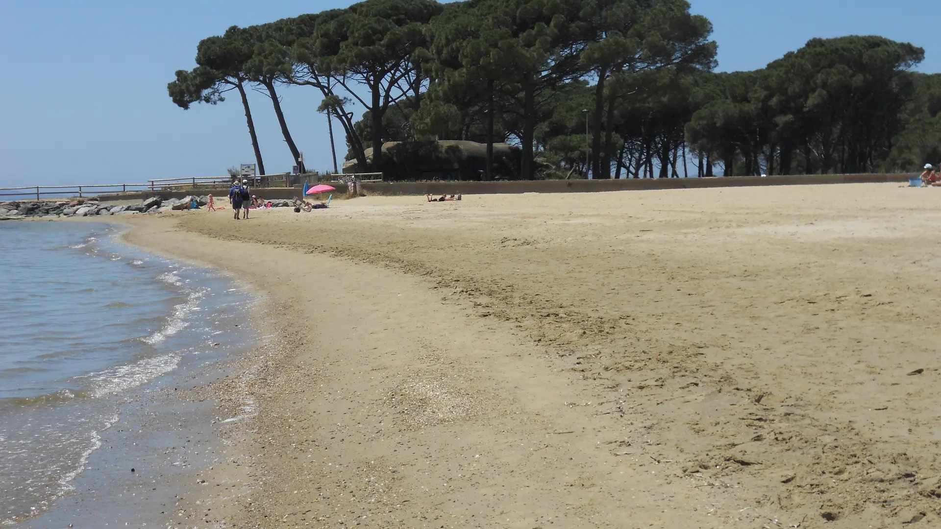 Plage