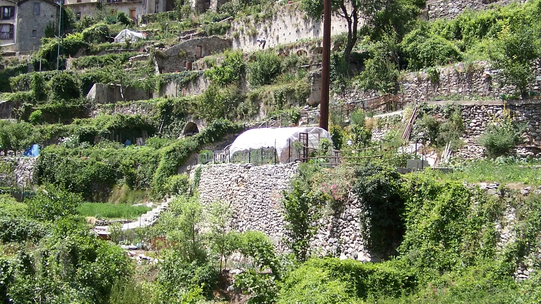 bourg perché Tende