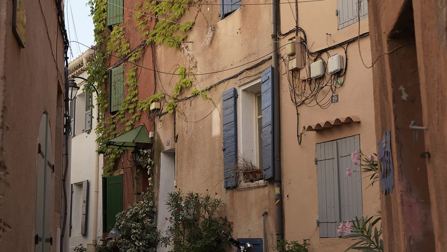 Vieux village Gardanne