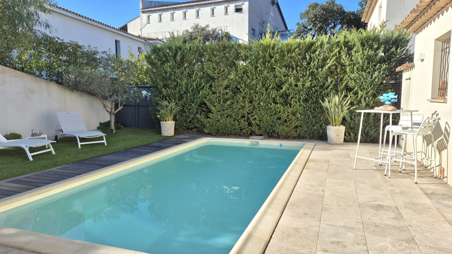 locations saisonnière