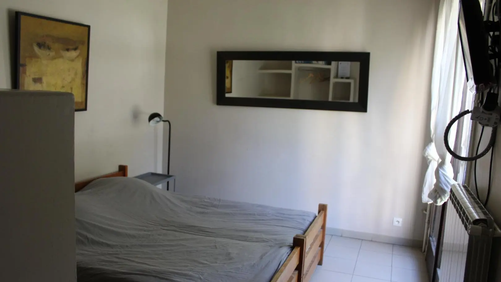 Gîte Tonic - Chambre - Saint-Auban - Gîtes de France Alpes-Maritimes