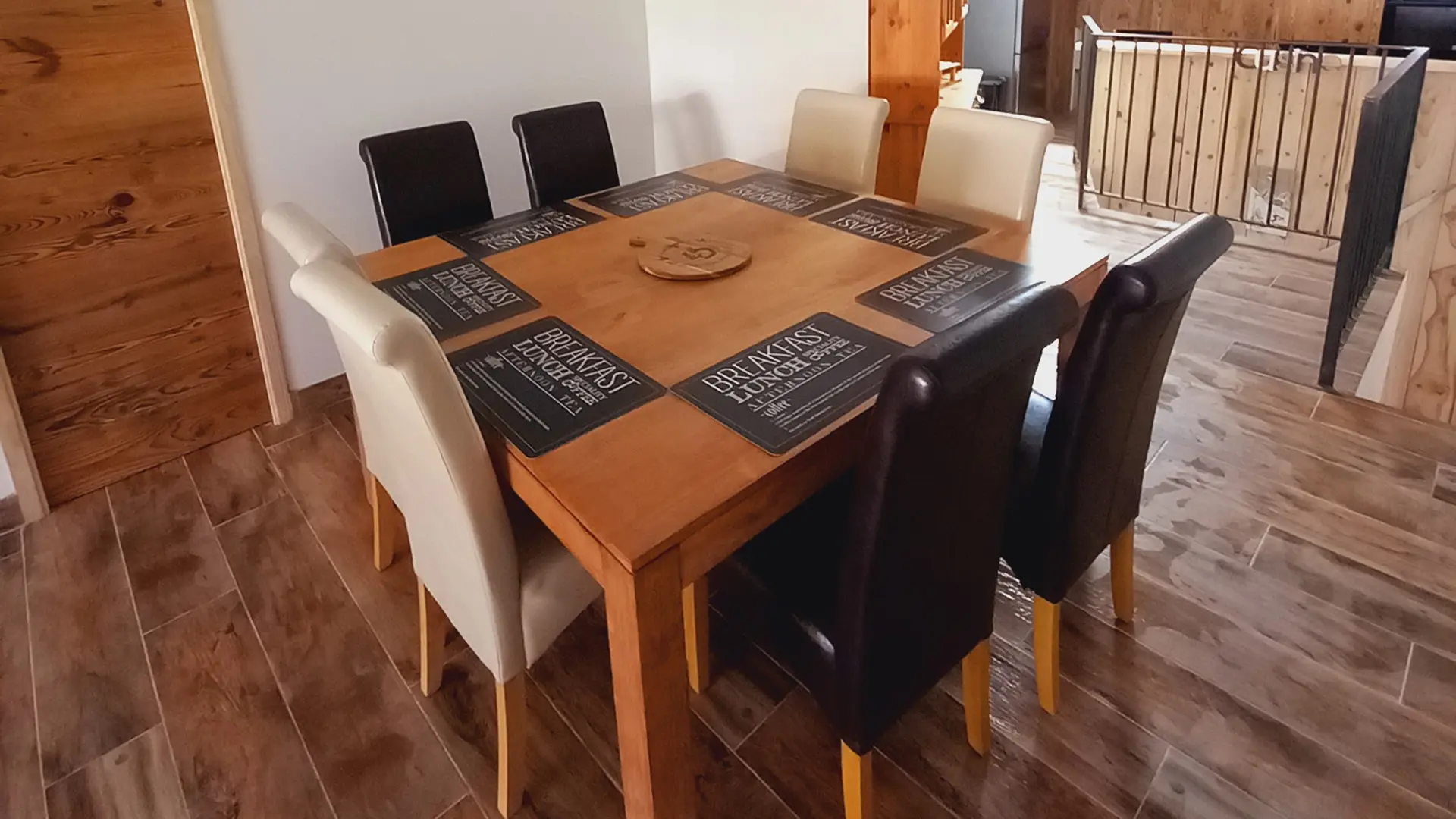 Le Super Refuge de l'Écureuil