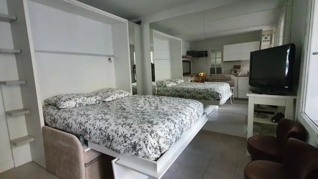 Studio situé en centre ville Saint Germain en Laye