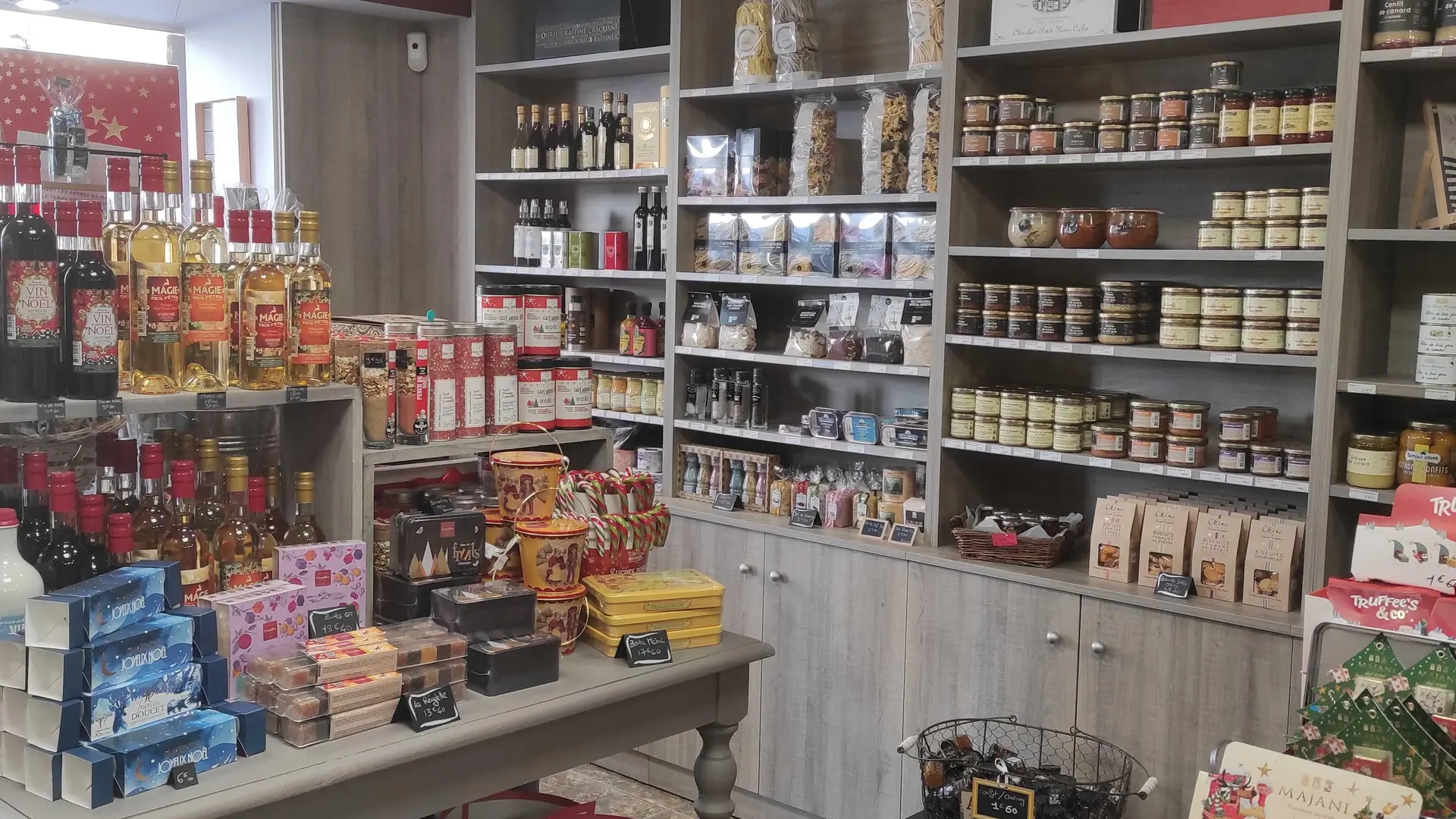 Epicerie Fine