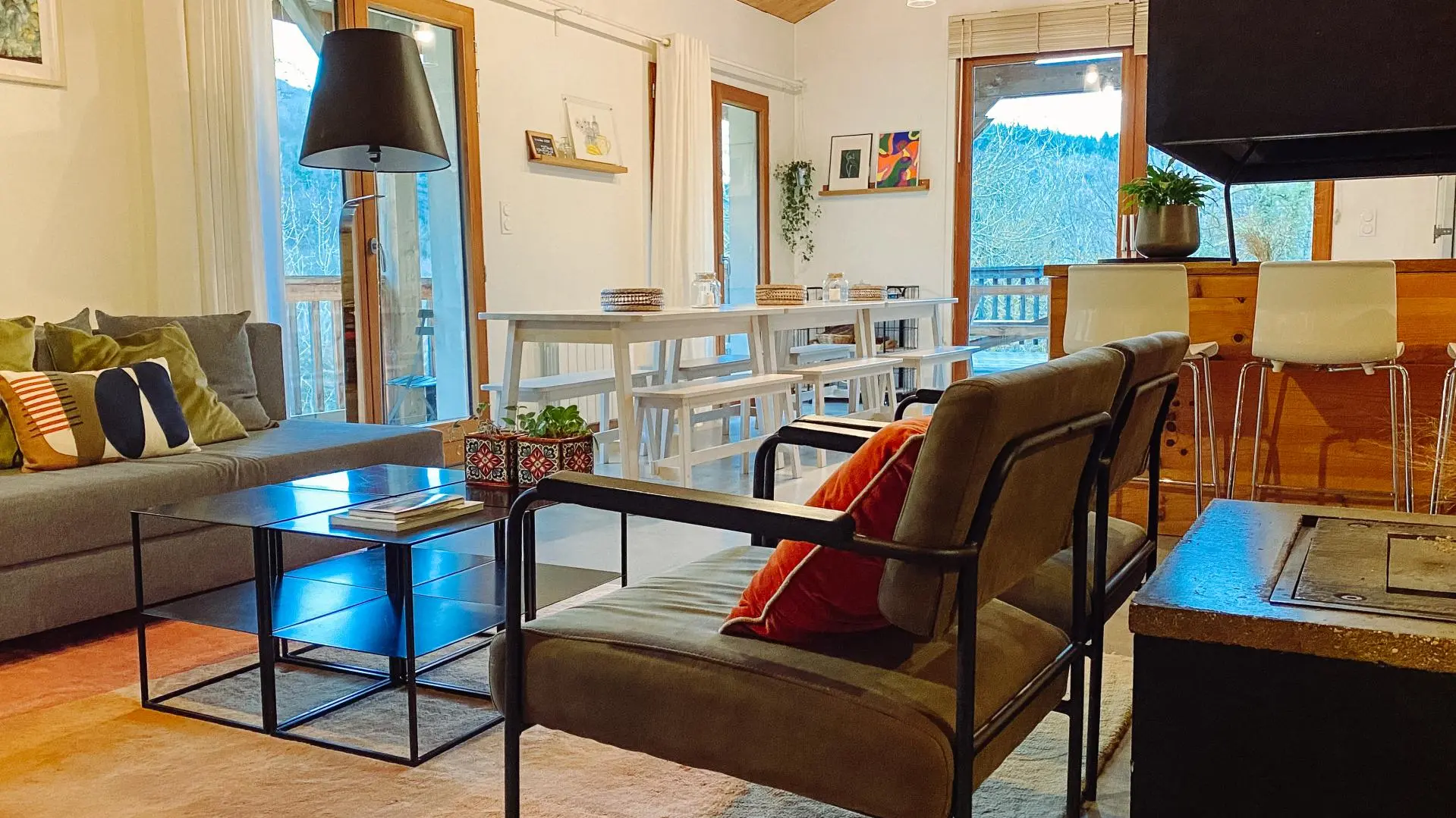 Le salon