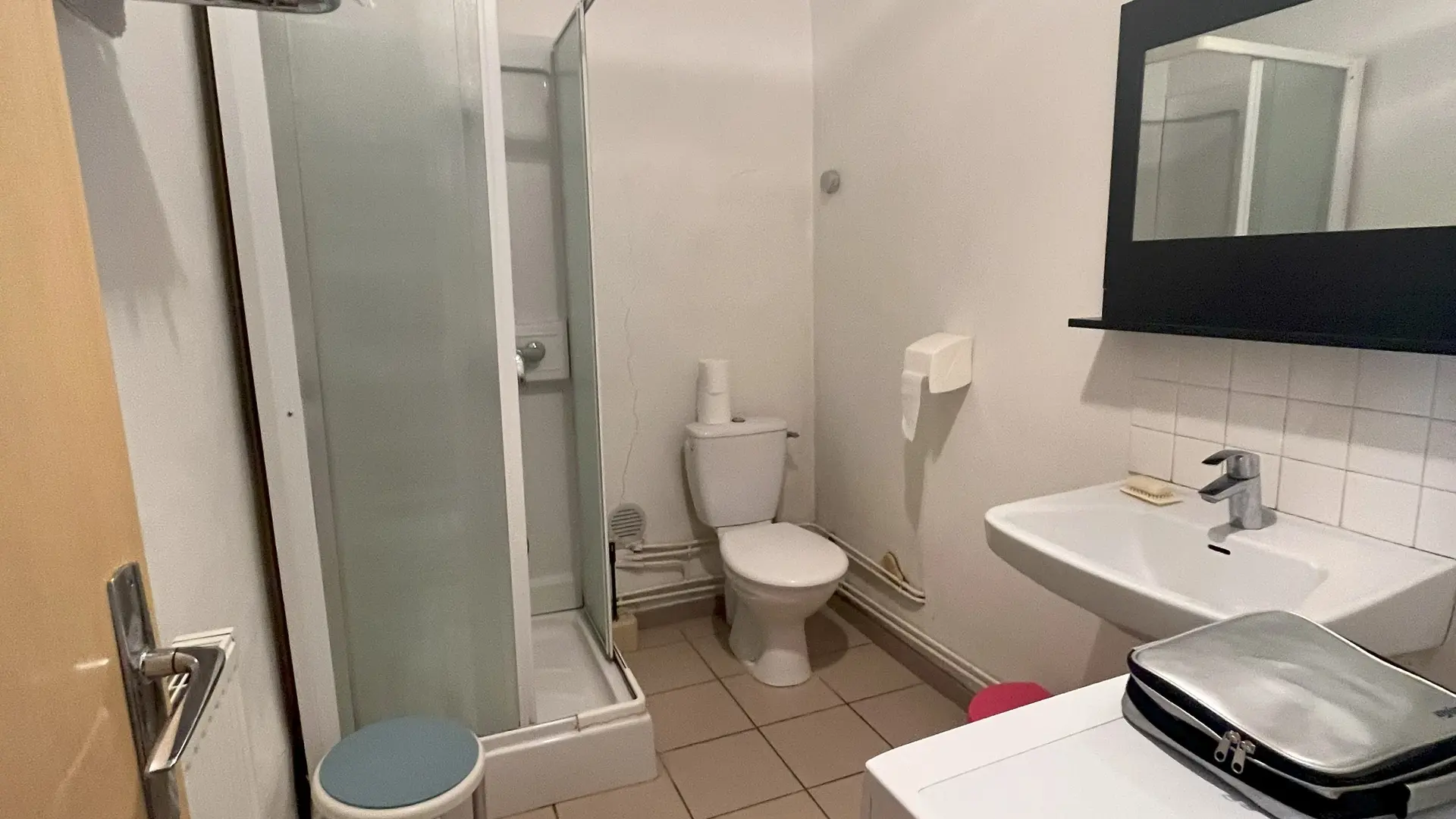 ppartement 6 personnes -RDC