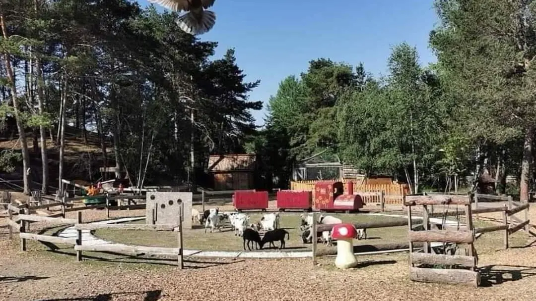 La Colline des Lutins