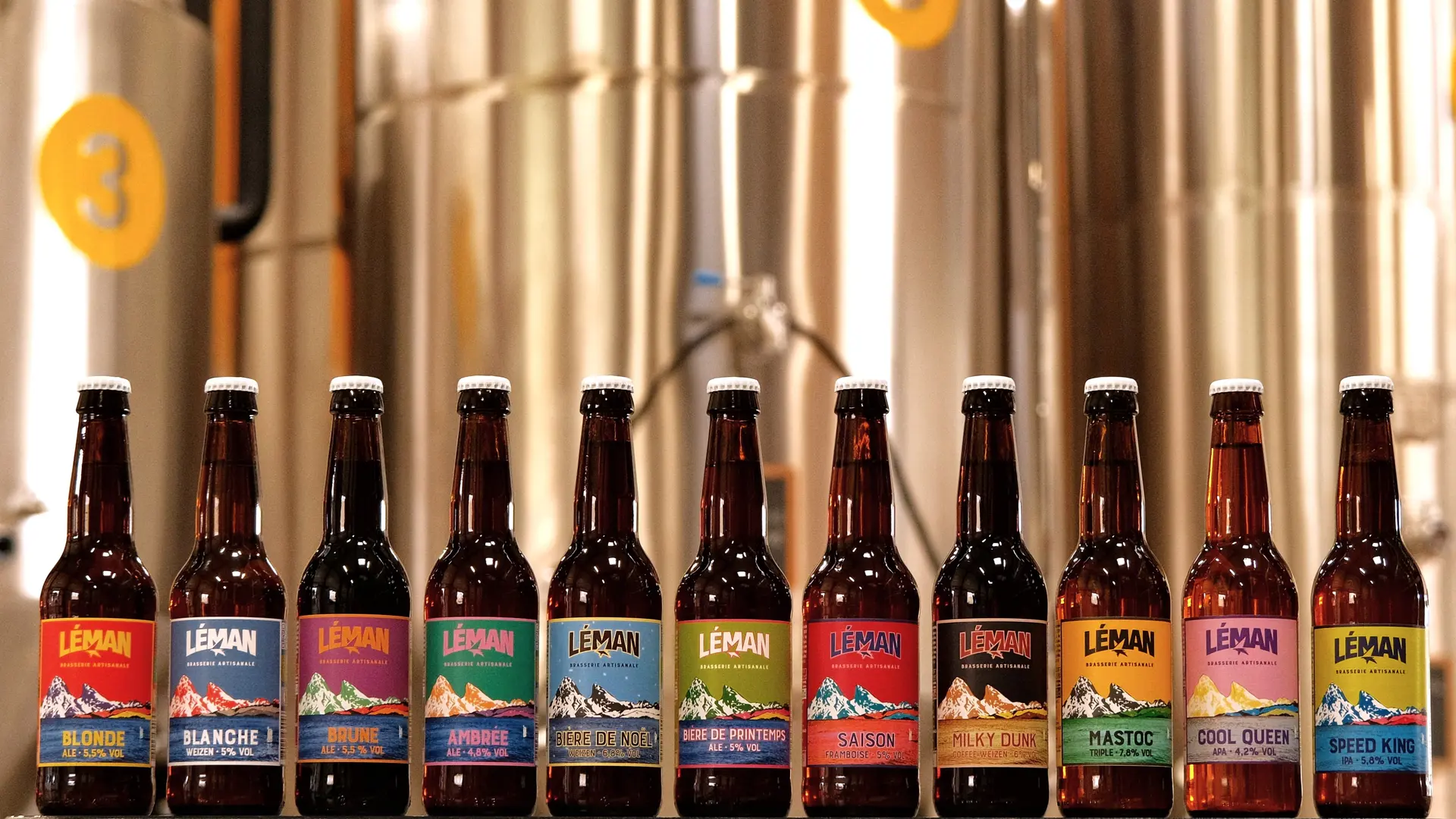 Brasserie Artisanale du Léman