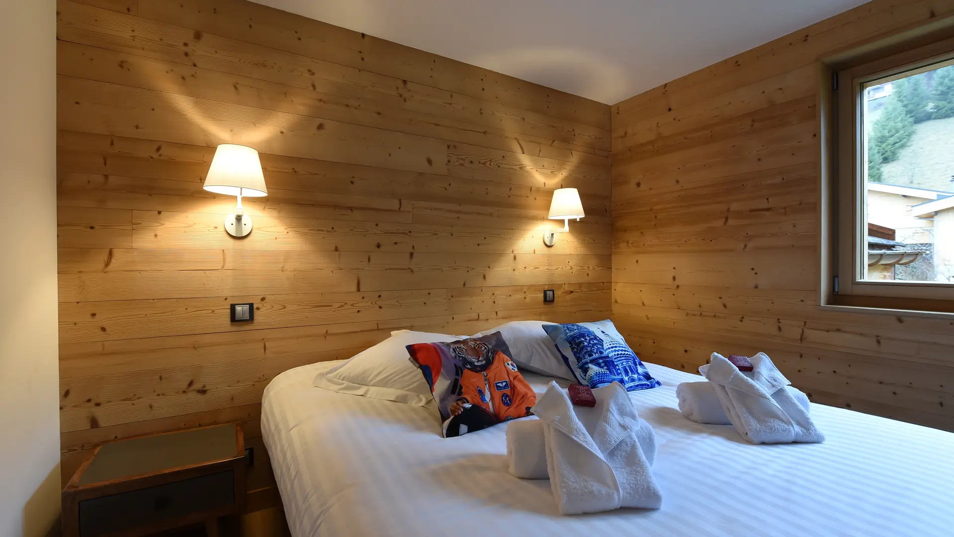Chambre Joux Plane