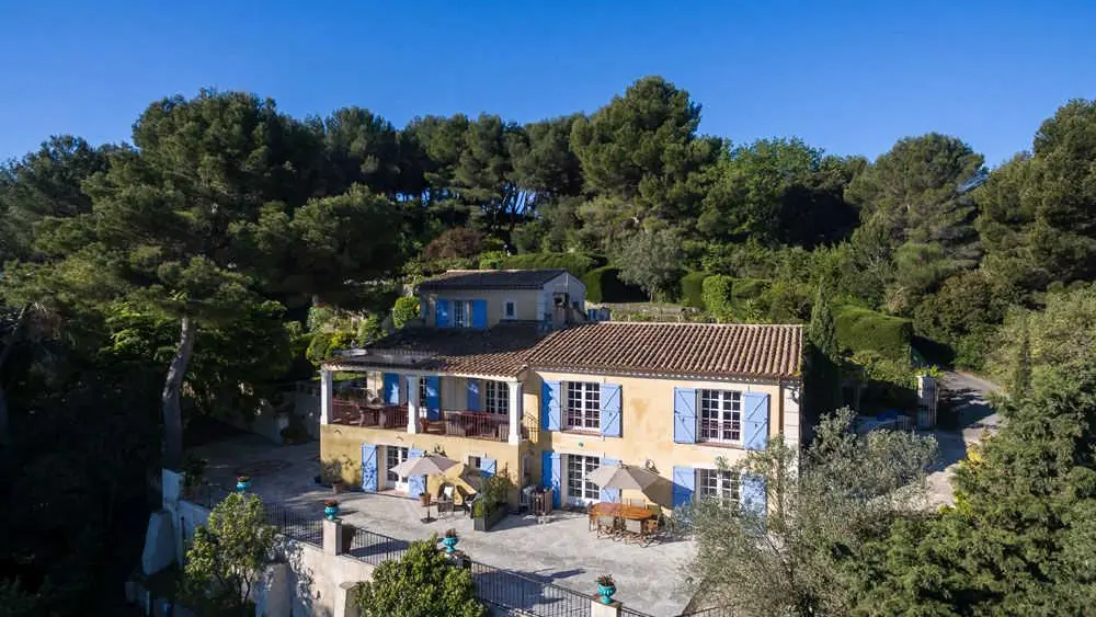 Maison d'hôtes Le Port d'Attache à Vallauris Golfe Juan - Gîtes de France Alpes-Maritimes