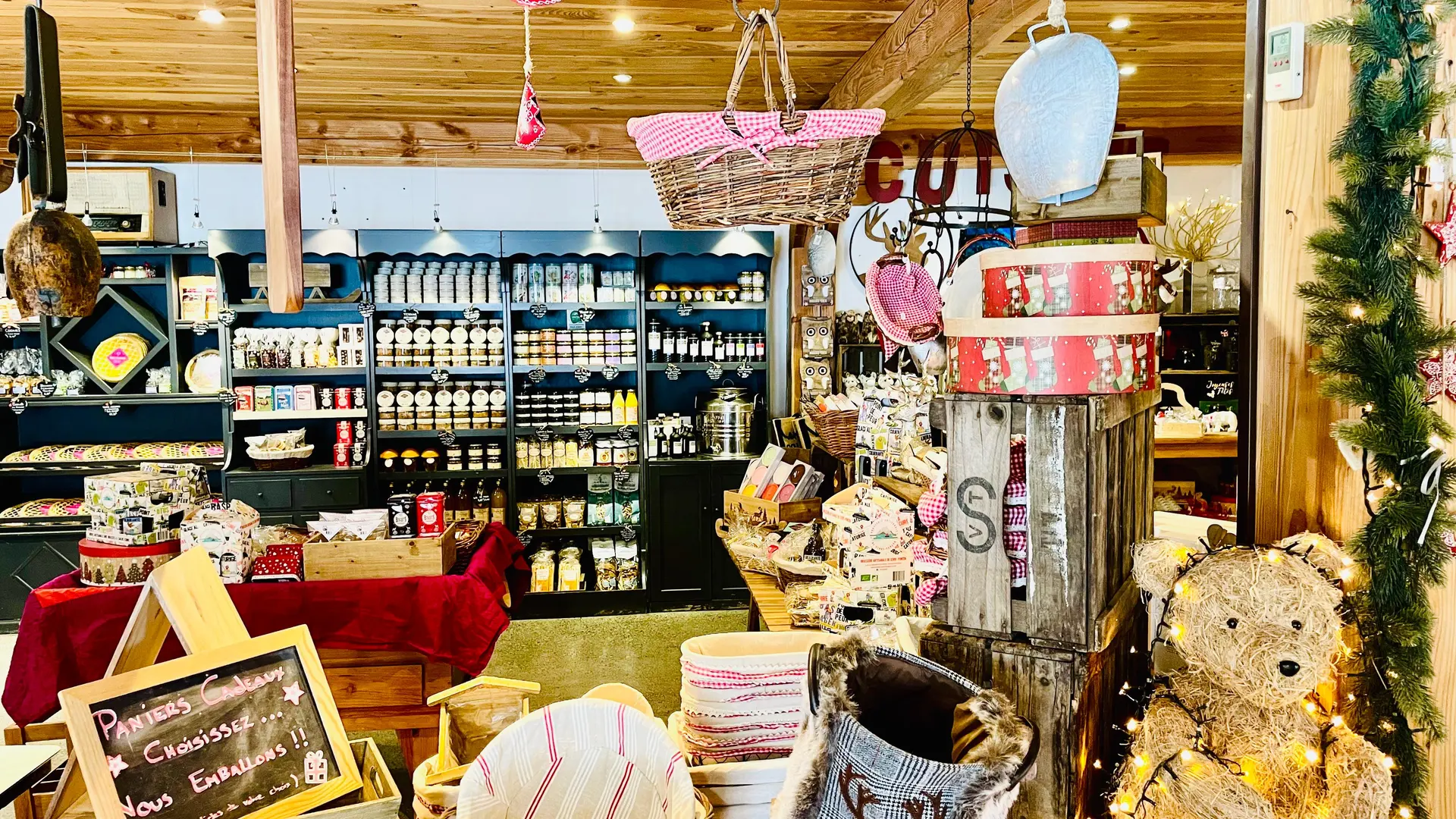 Fromages et Gourmandises CROTS