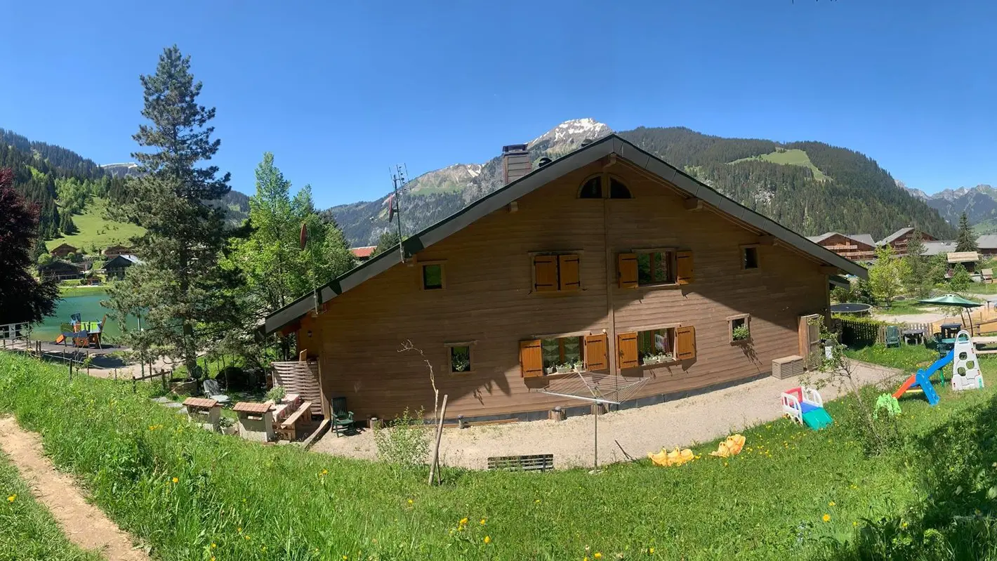 Chalet l'Orée du Lac