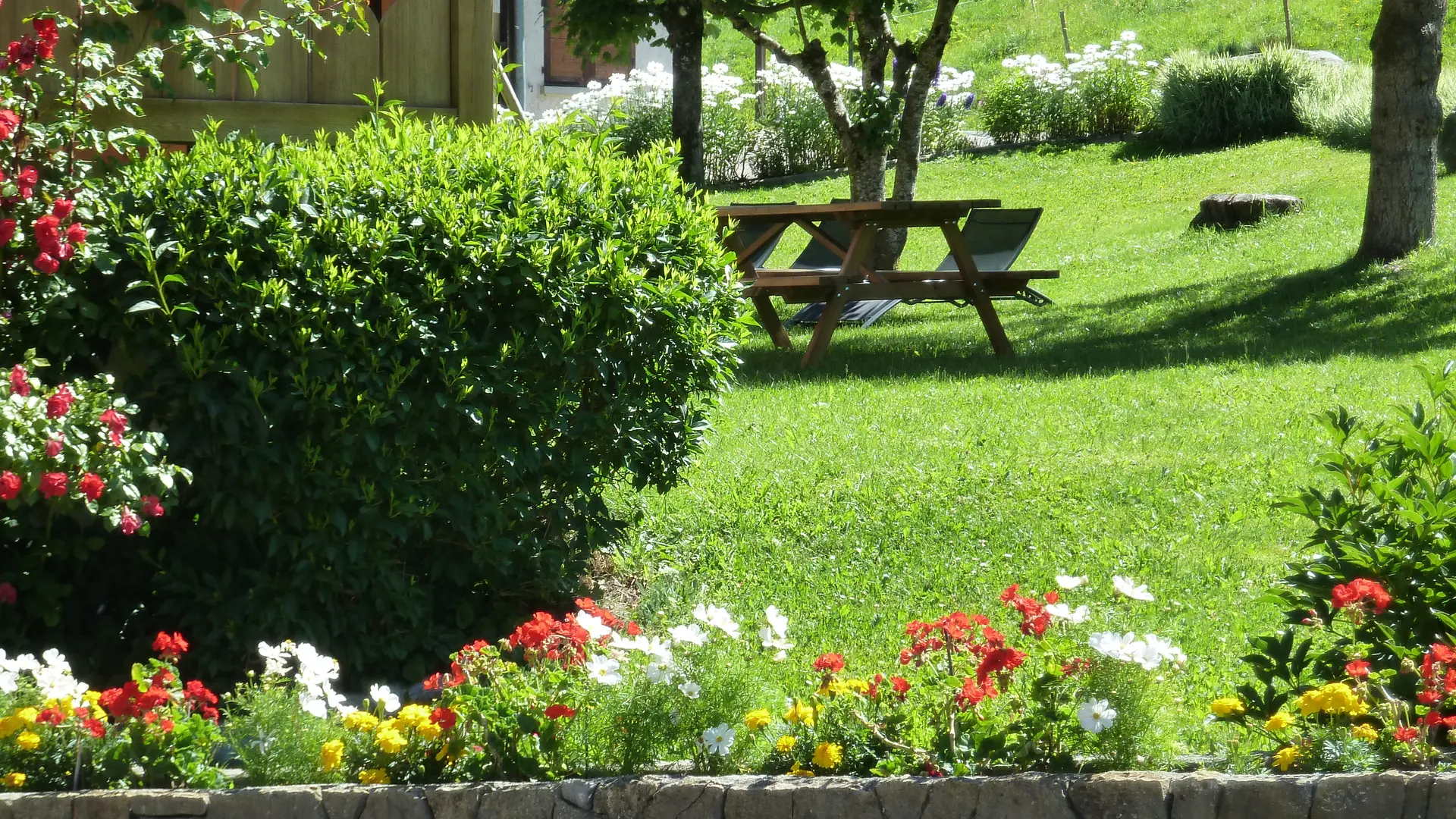 exterieur été