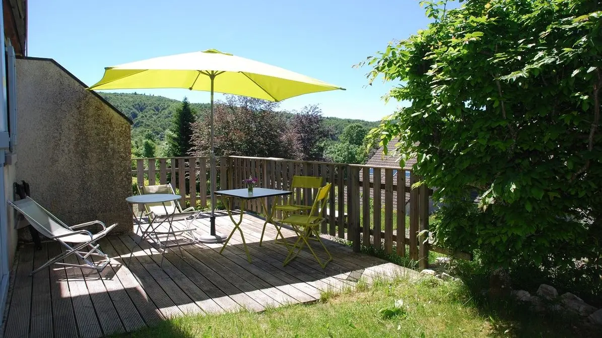 Résidence Les Frênes - Chalet dans un hameau du Bugey_Haut Valromey