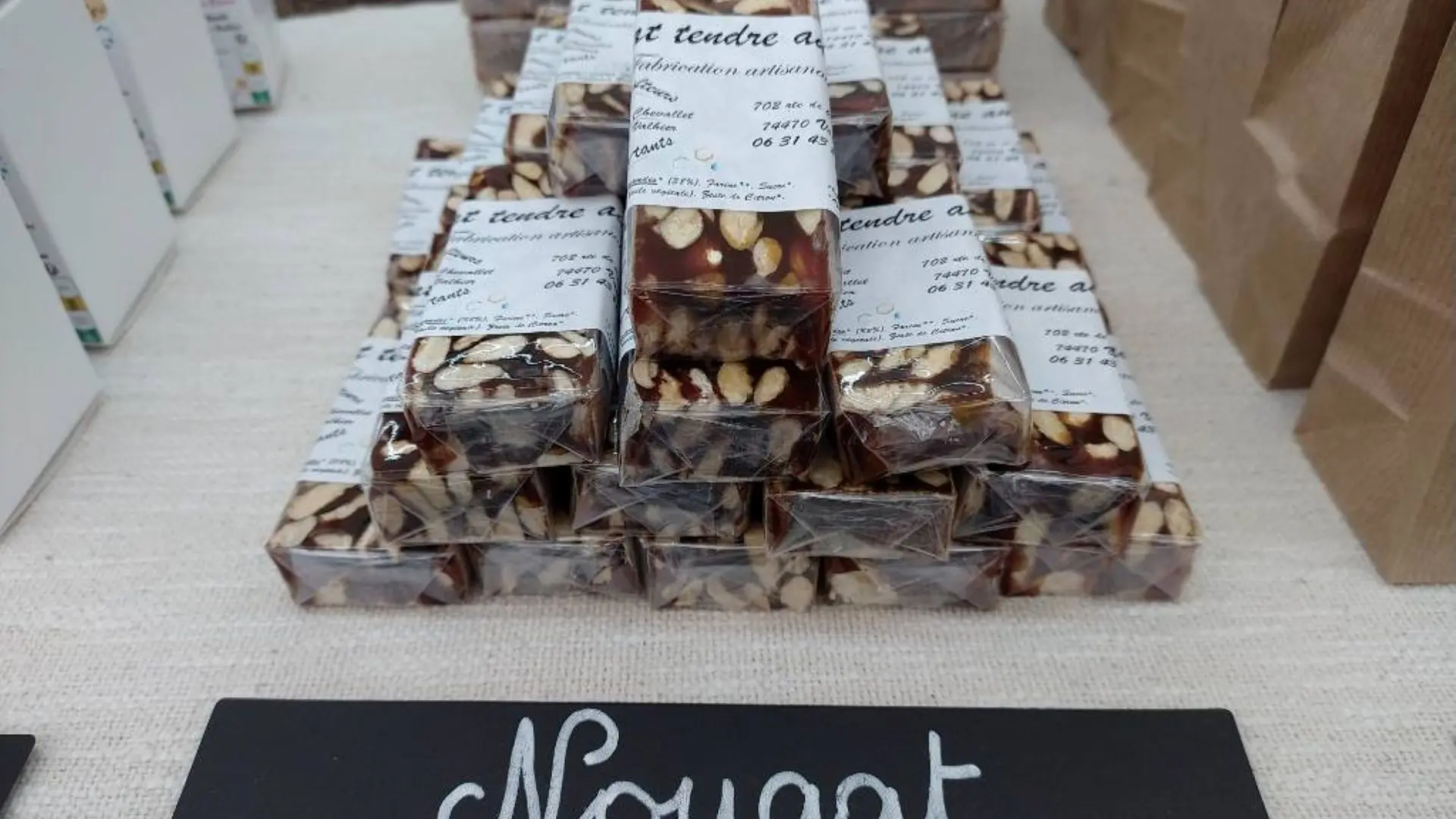 Nougats