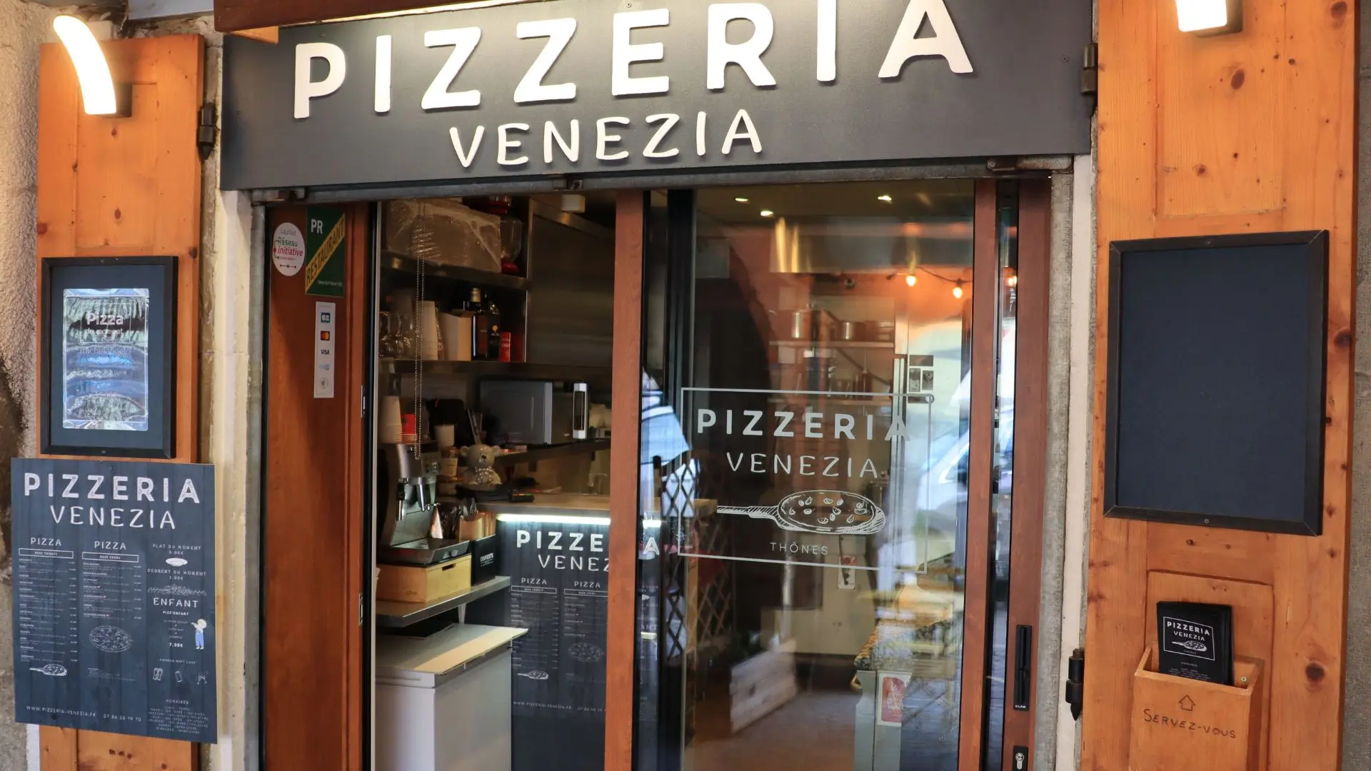 Pizza Venezia