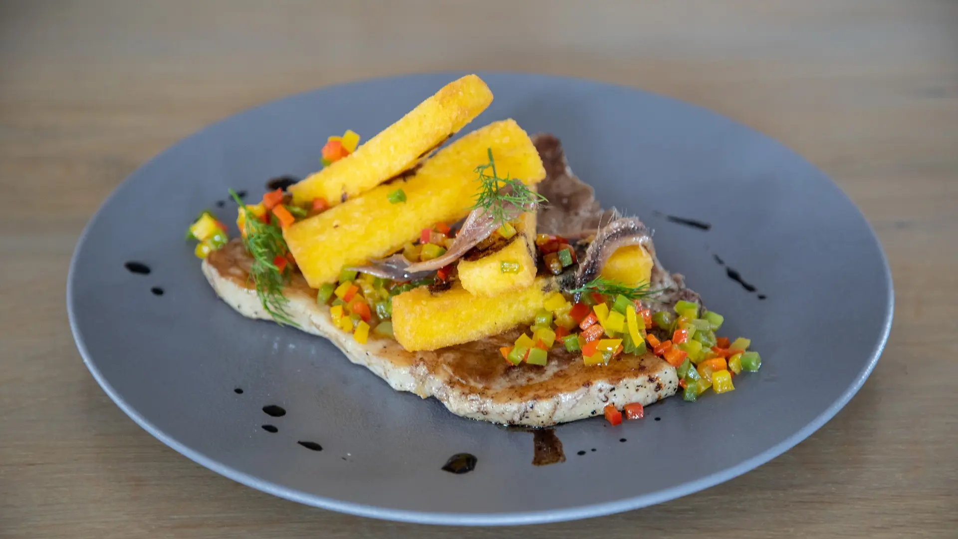 La Table de Paul - Les Bartavelles CROTS