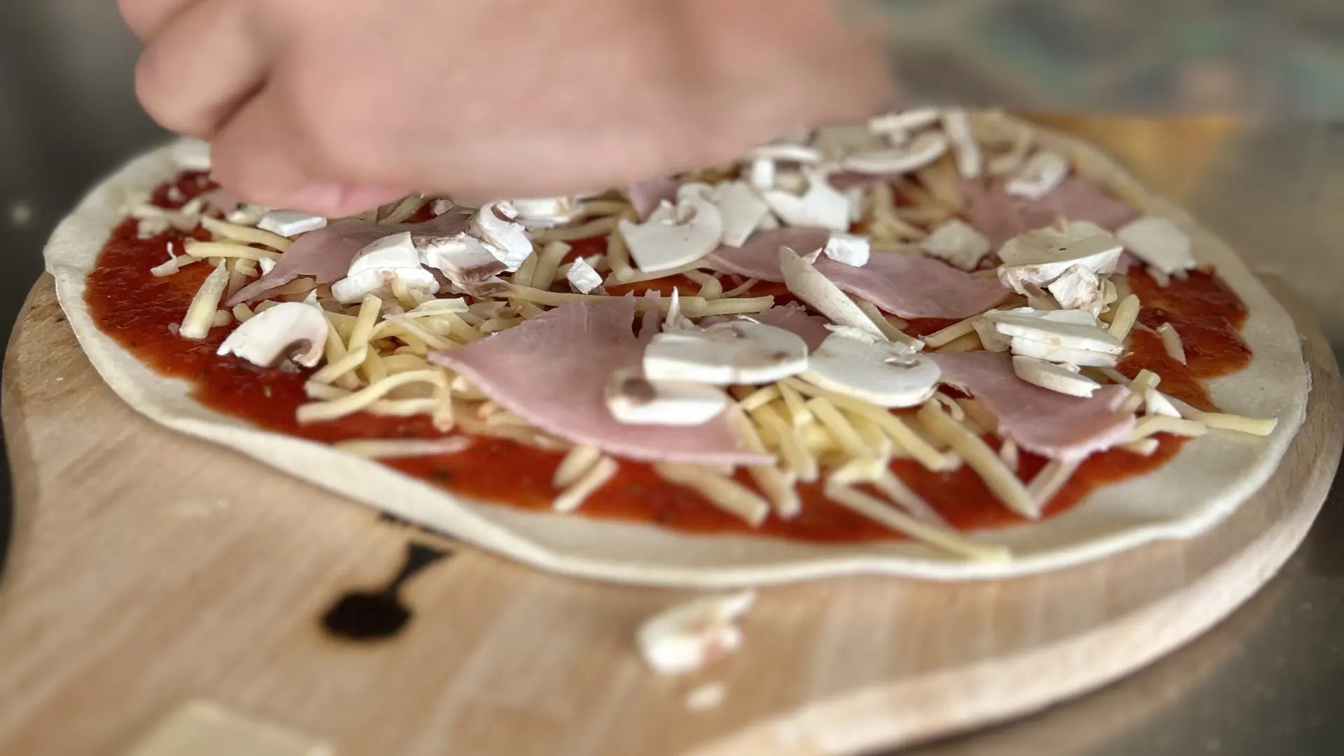 Garzino Pizza_Bandol