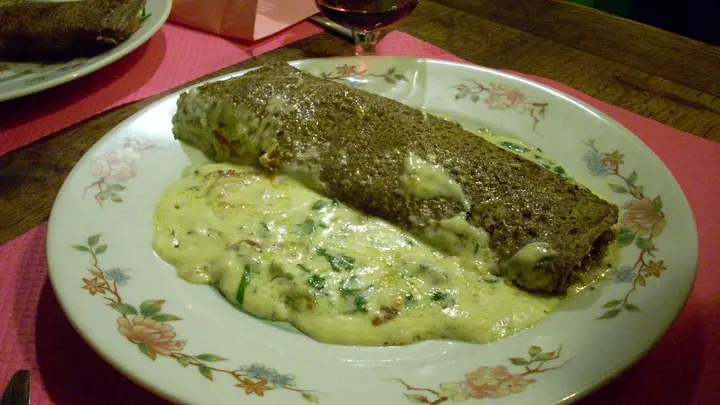 Fresh and local produce