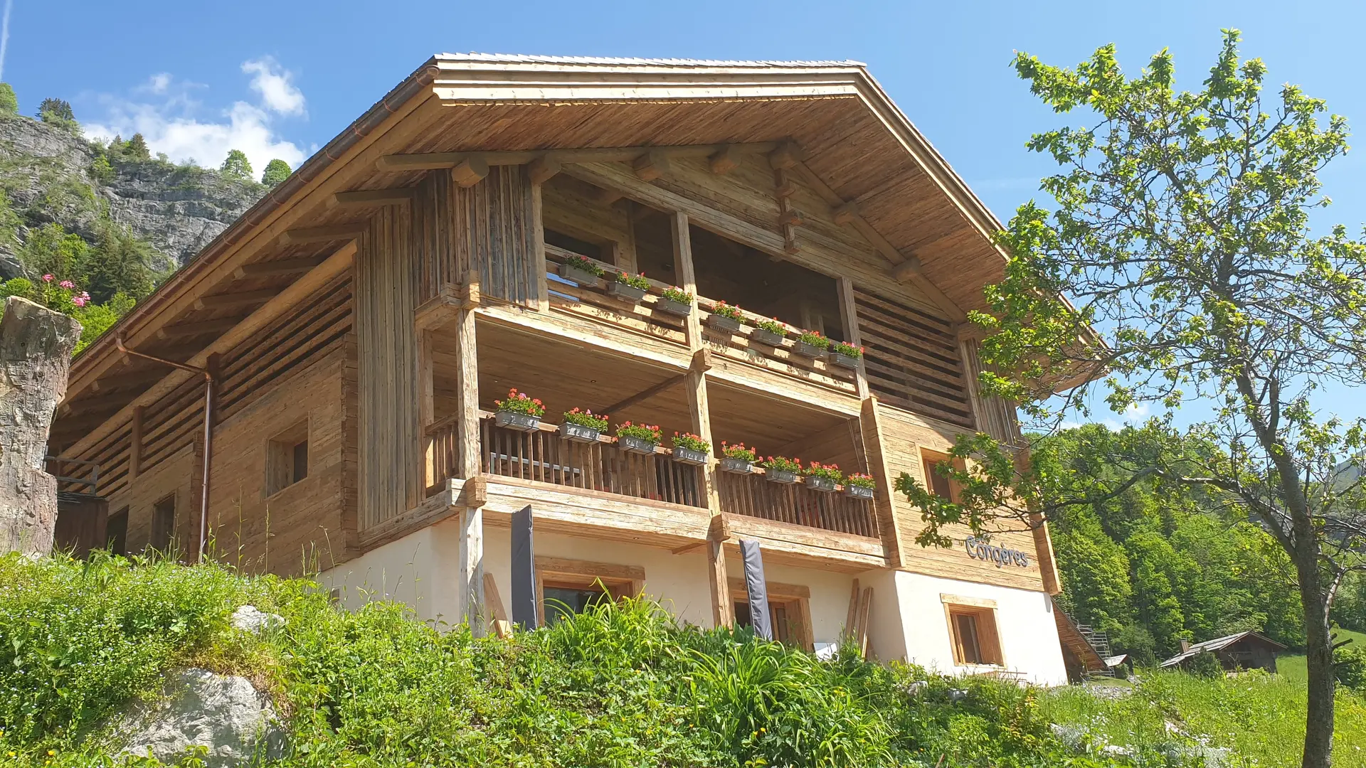 Le Chalet