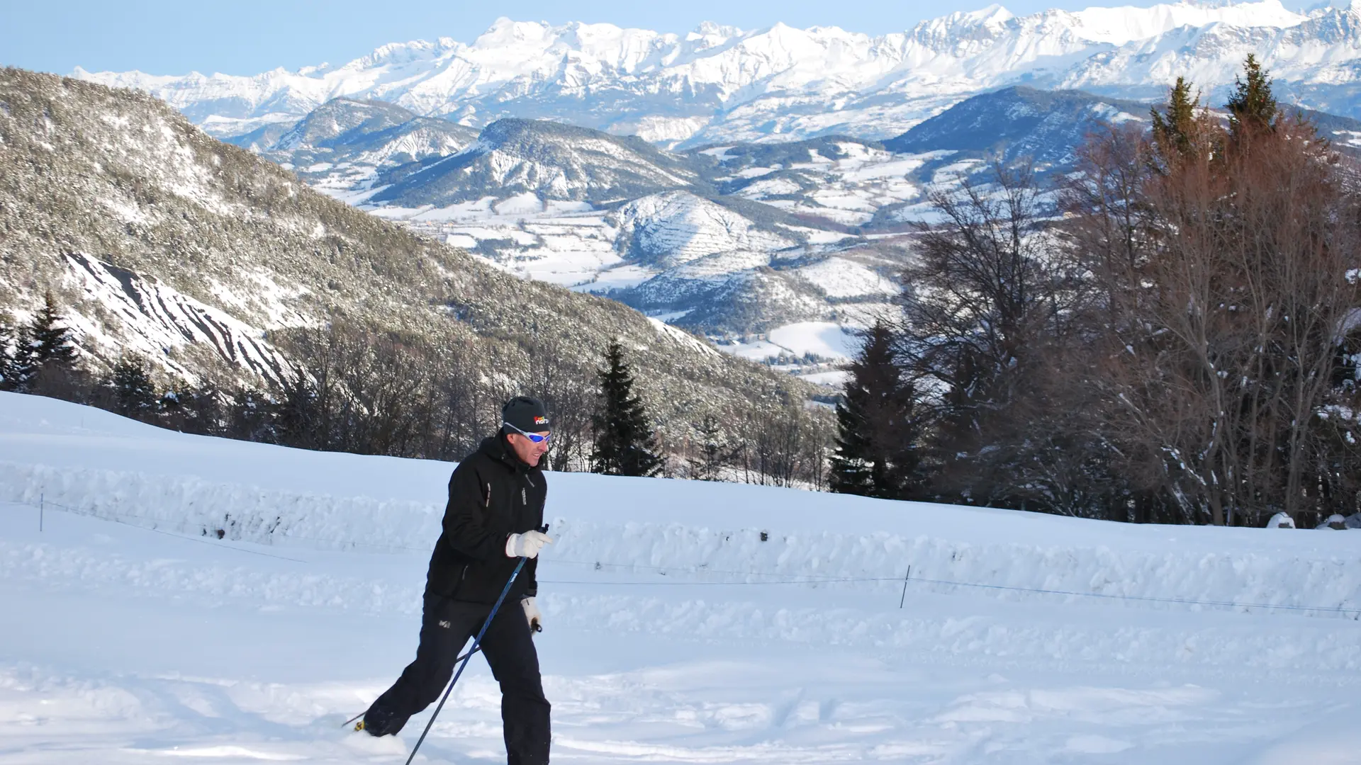 Ski de fond