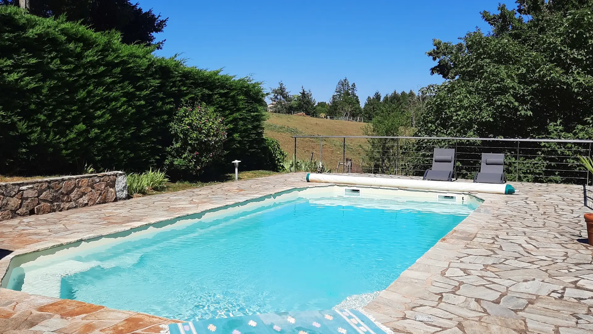 Piscine