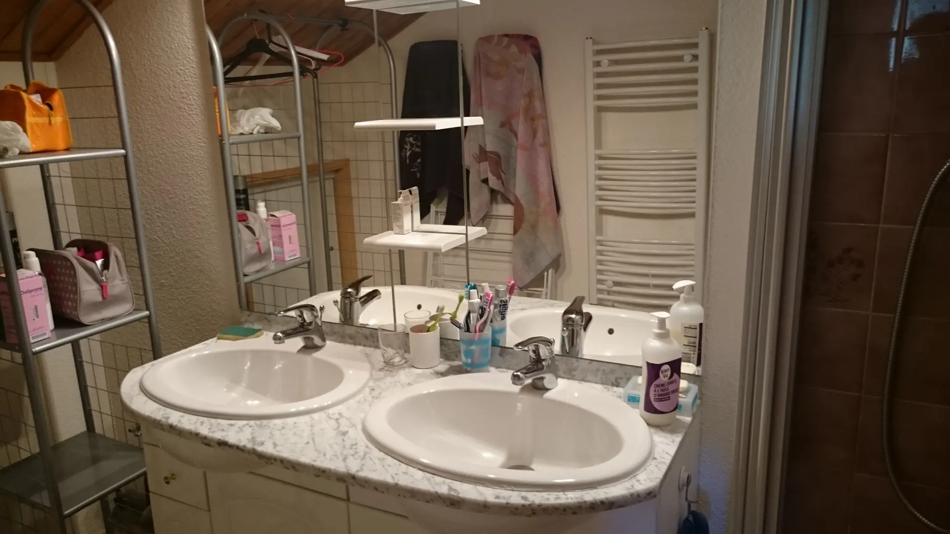 Salle de bain