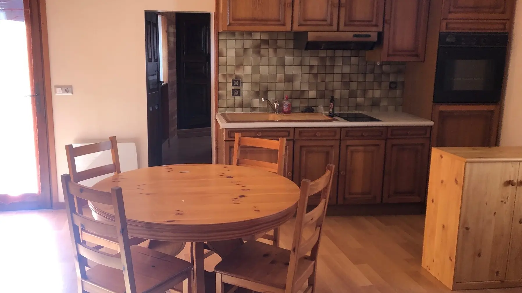 appartement 2 personnes - l'Ecureuil