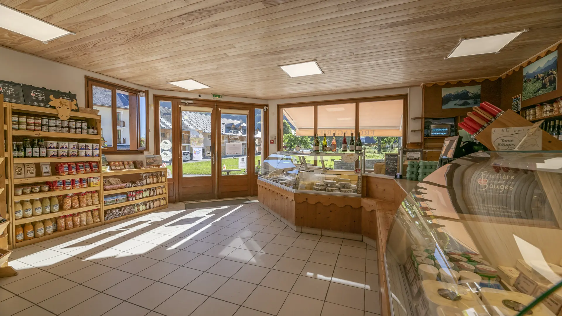 Magasin de la Fruitière du Val d'Aillon