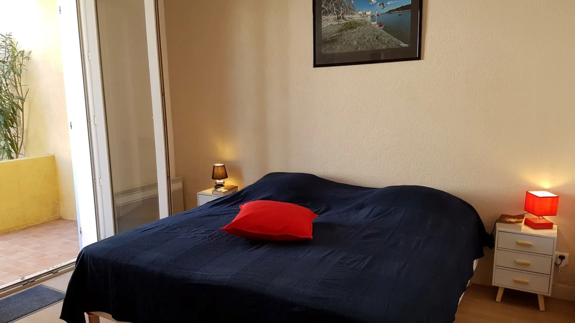 Appartement T3 - 5 personnes_Hyères