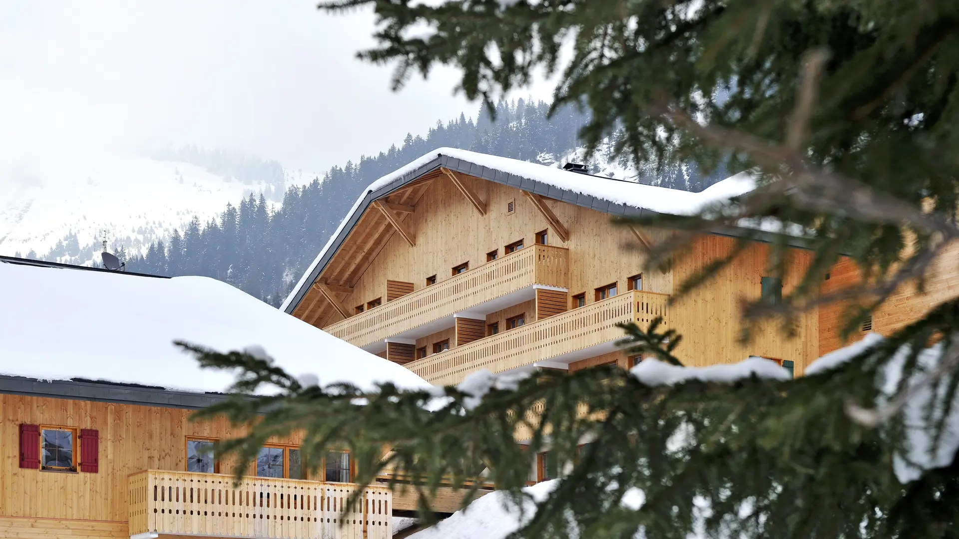 Résidence Nemea Le Grand Lodge