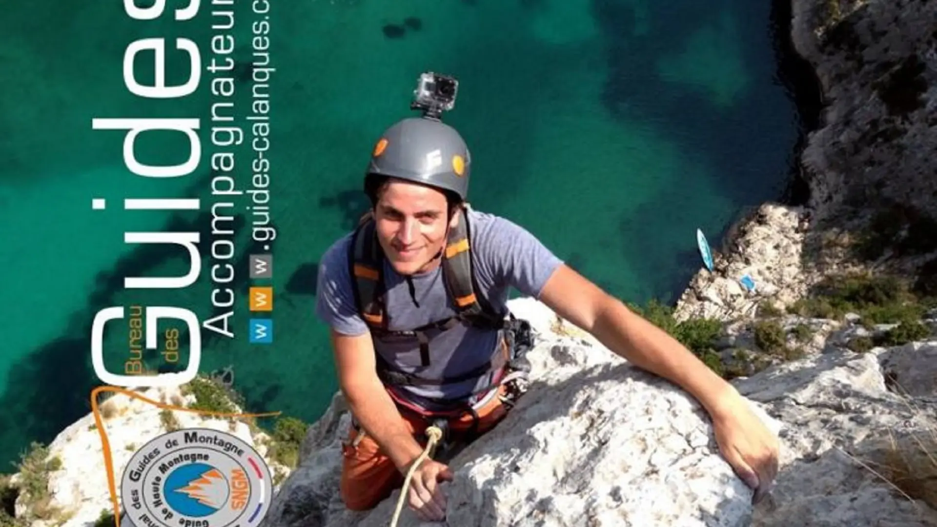 Falaise du Cap Canaille : Escalade dans le Parc national des Calanques