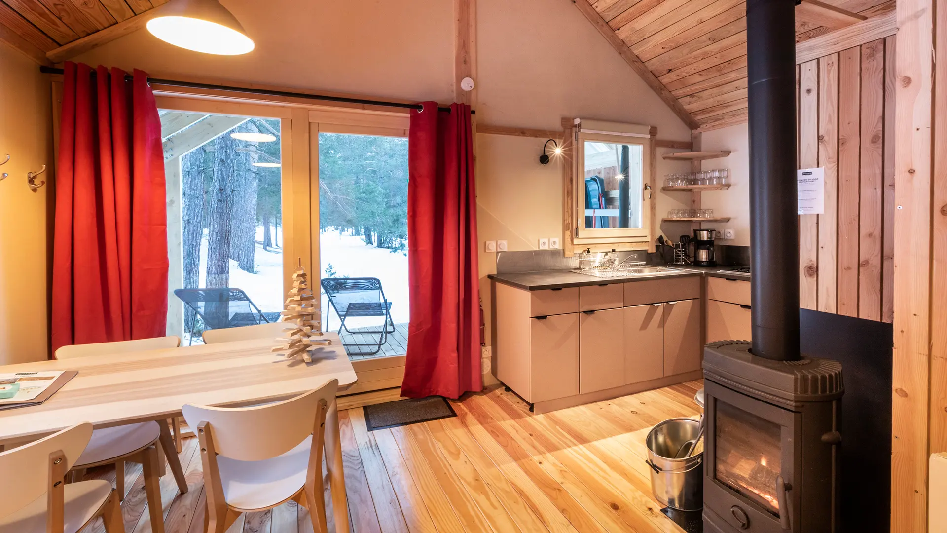 Chalet Montana