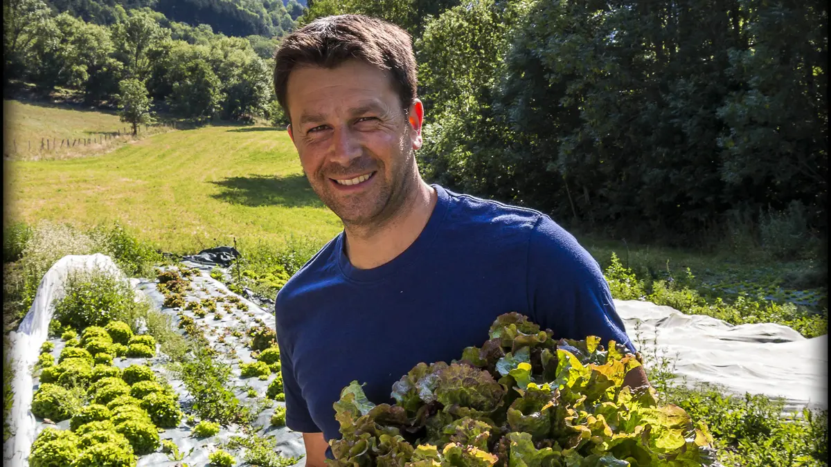 Mont'potager, La Motte-en-Champsaur