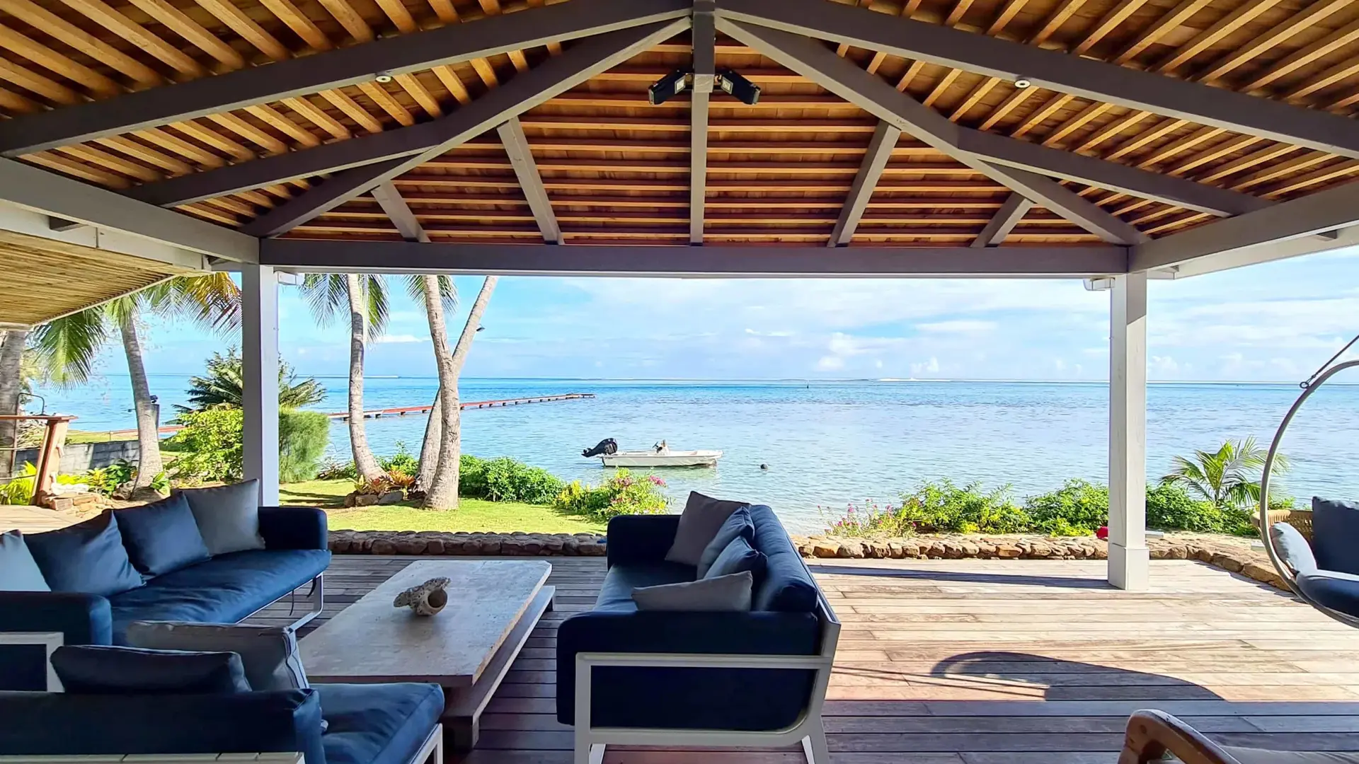 Villa Oona - Tahiti Homes