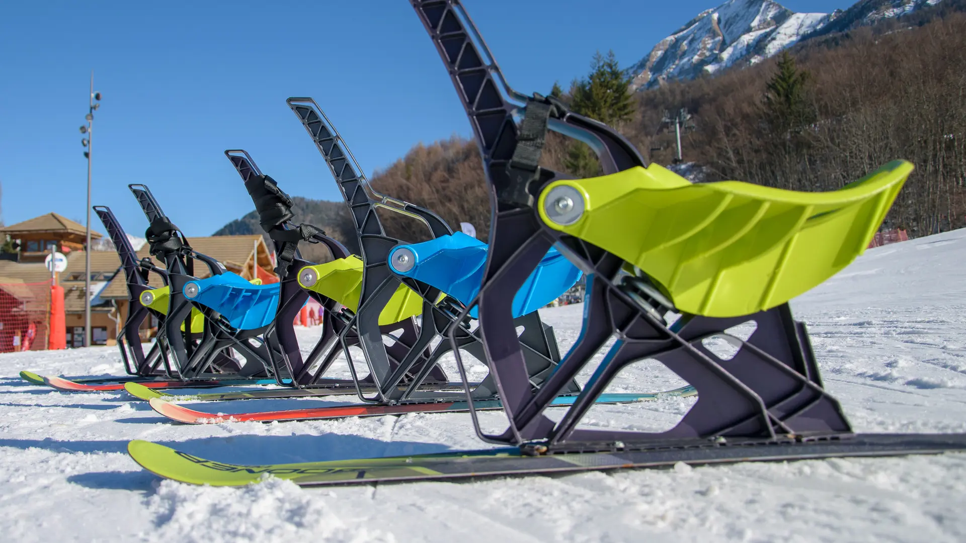 Bernard Sports - Ski Set_Saint-Léger-les-Mélèzes