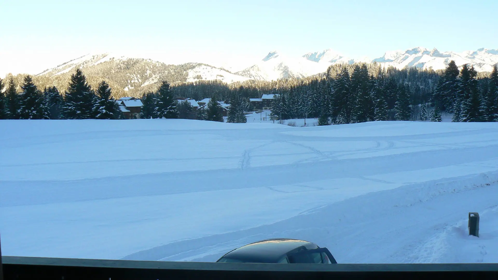 Chalet Le Belvédère - 61 m² - N°635