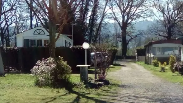 Le camping Le Nant des mules