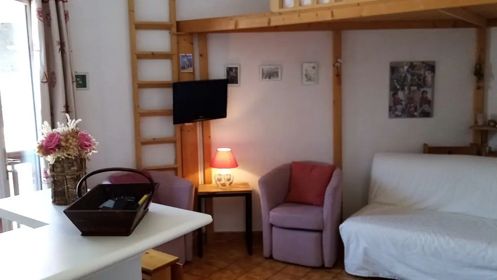 Appartement 4 personnes - Le Priouré n° 5